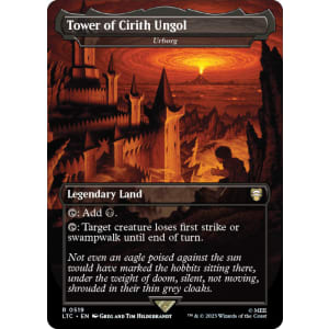 Urborg (Tower of Cirith Ungol)