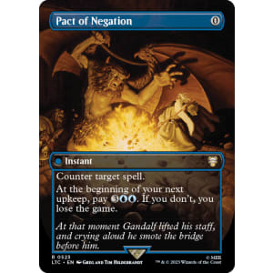 Pact of Negation