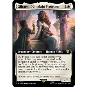 Gilraen, Dunedain Protector