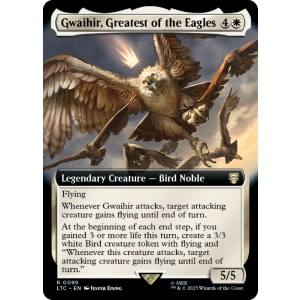 Gwaihir, Greatest of the Eagles