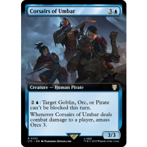 Corsairs of Umbar