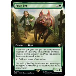 Prize Pig