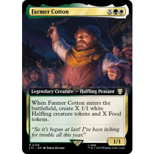 Farmer Cotton