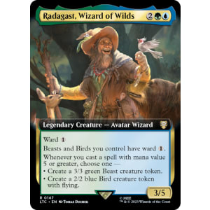 Radagast, Wizard of Wilds