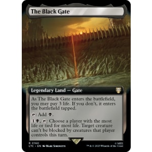 The Black Gate