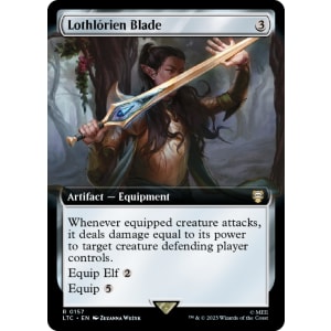 Lothlorien Blade