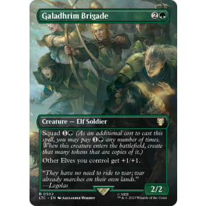 Galadhrim Brigade