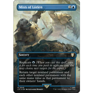 Mists of Lorien (Surge Foil)