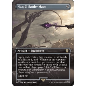 Nazgul Battle-Mace (Surge Foil)