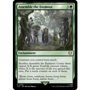 Assemble the Entmoot