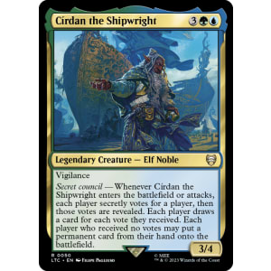 Cirdan the Shipwright