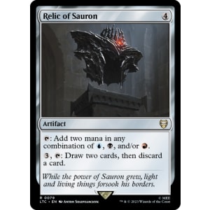 Relic of Sauron