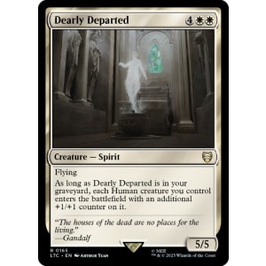 Dearly Departed (Card)