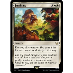 Fumigate
