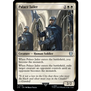 Palace Jailer