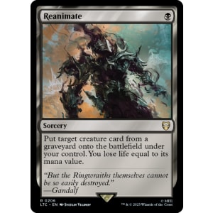 Reanimate