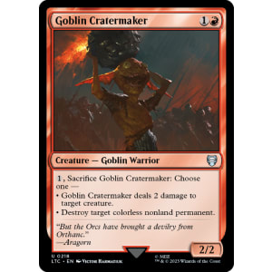 Goblin Cratermaker