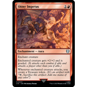Shiny Impetus