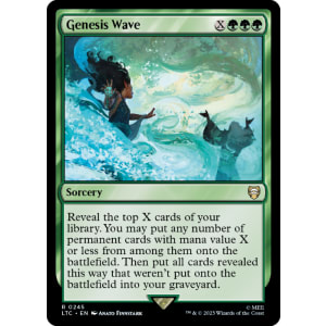 Genesis Wave