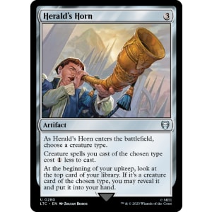 Herald's Horn