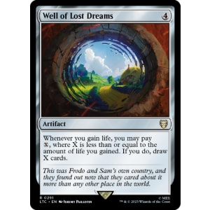 Well of Lost Dreams