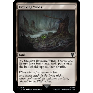Evolving Wilds