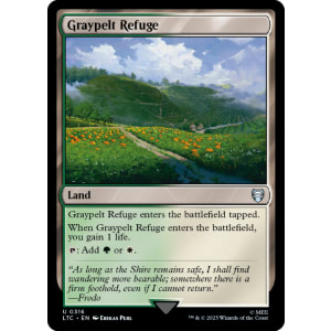 Graypelt Refuge