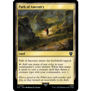 Path of Ancestry