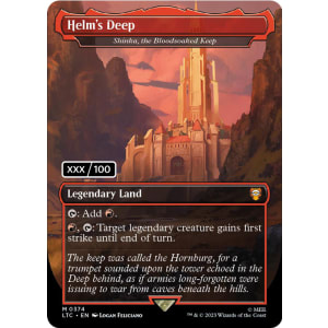 Helm's Deep (Shinka, the Bloodsoaked Keep)