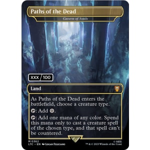 Paths of the Dead (Cavern of Souls)