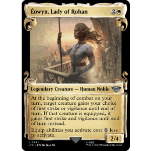 Eowyn, Lady of Rohan