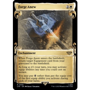 Forge Anew