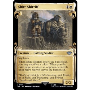 Shire Shirriff