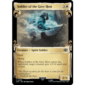 Soldier of the Grey Host