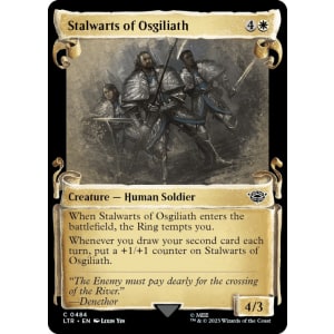 Stalwarts of Osgiliath