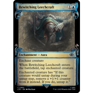 Bewitching Leechcraft