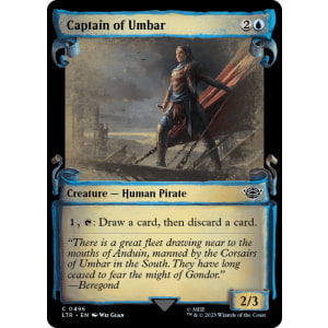 Captain of Umbar