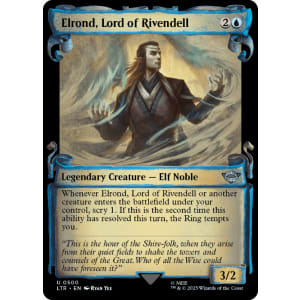 Elrond, Lord of Rivendell