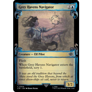 Grey Havens Navigator