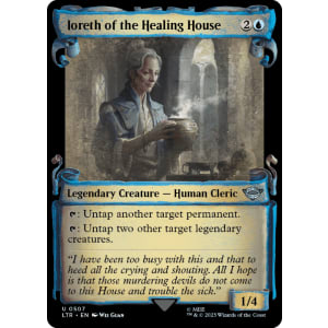 Ioreth of the Healing House