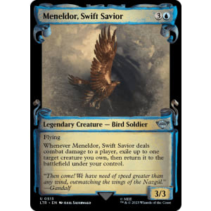 Meneldor, Swift Savior