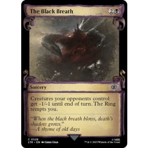 The Black Breath