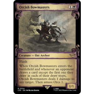 Orcish Bowmasters