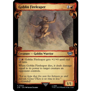 Goblin Fireleaper