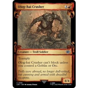 Olog-hai Crusher