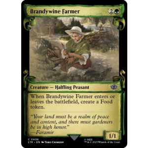 Brandywine Farmer