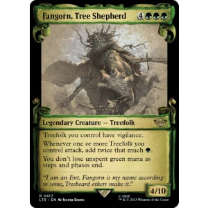 Fangorn, Tree Shepherd