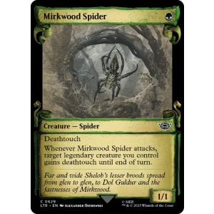 Mirkwood Spider