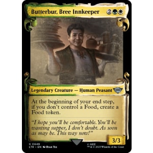 Butterbur, Bree Innkeeper