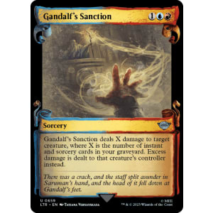 Gandalf's Sanction